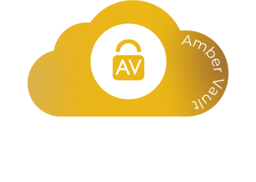 Amber Vault logo