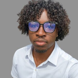 Foley Nkem, IT Support Apprentice