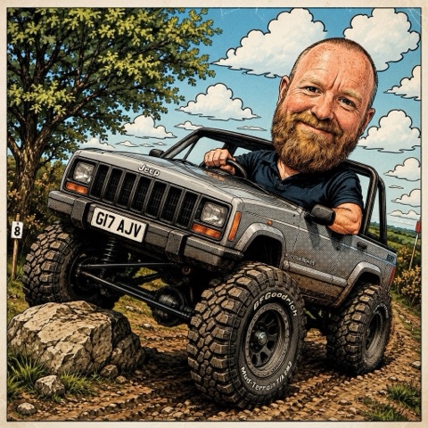 Alex Vokes, Sales Executive