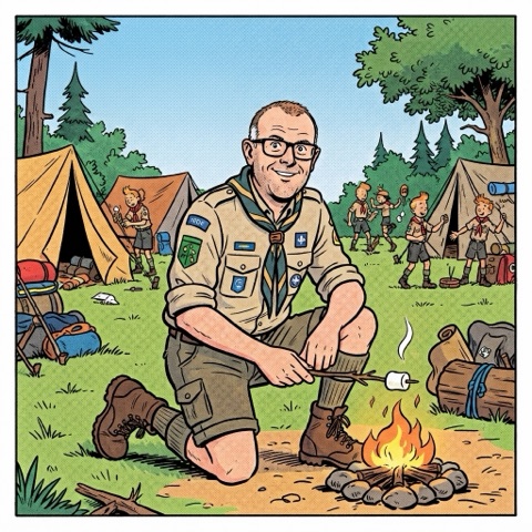Guy Brook, Technical Manager