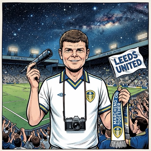 Mark Lunn, Field Service Engineer