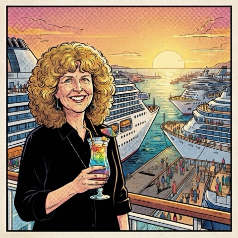 Sandra Marshall, Support Director