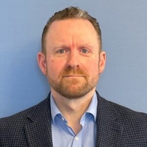 Alex Vokes, Sales Executive