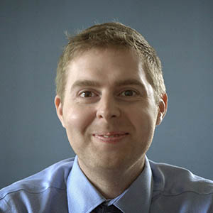 Alex Sempers, Senior Technical Support Engineer