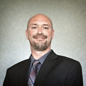 Barry Rankin, Sales Director
