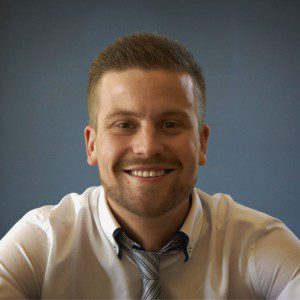 Danny Robinson, Senior Cloud Service Engineer