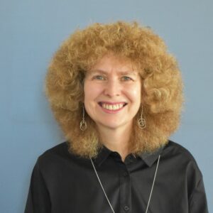 Sandra Marshall, Support Director