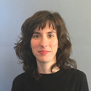 Eleni Varypati, Software Developer