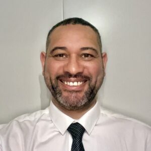 Terry Gerald, Senior Field Service Engineer