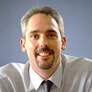 Jason Hague, Senior Field Service Engineer