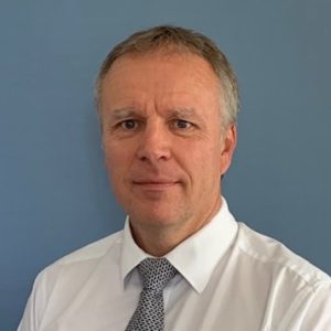 Keith Newman, Support Consultant