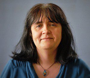 Krys Bialkowska, Support Manager