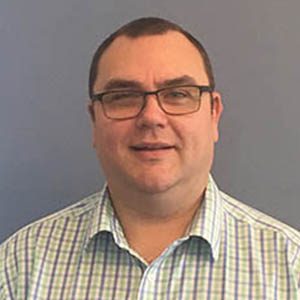Noel Rogers, Technical Support Manager