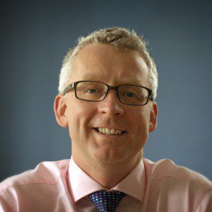 Patrick Clayton, Joint Managing Director