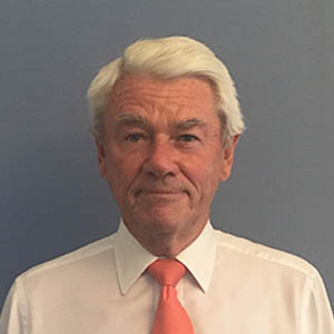 Peter Rogerson, Chairman & Founder