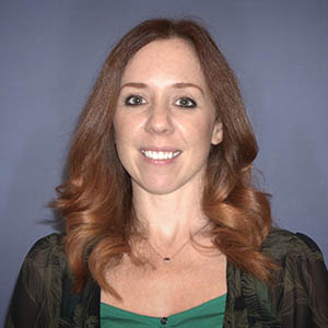 Sarah Hanna, Operations Manager
